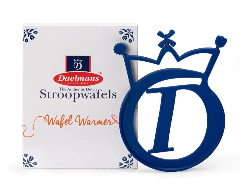 Daelmans, Waffle Warmer, detail 3