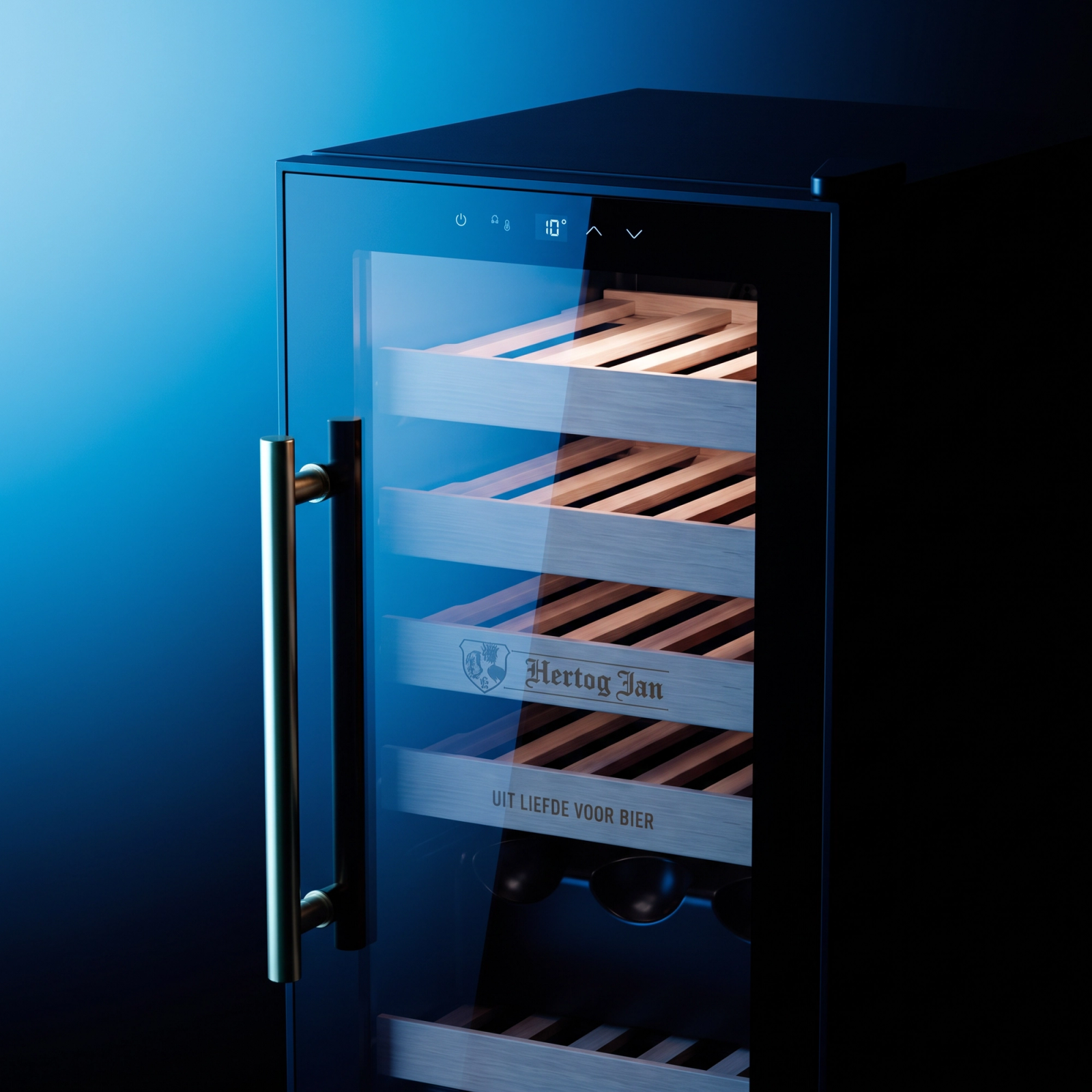 Hertog Jan, Beer Climate Chamber, detail 5