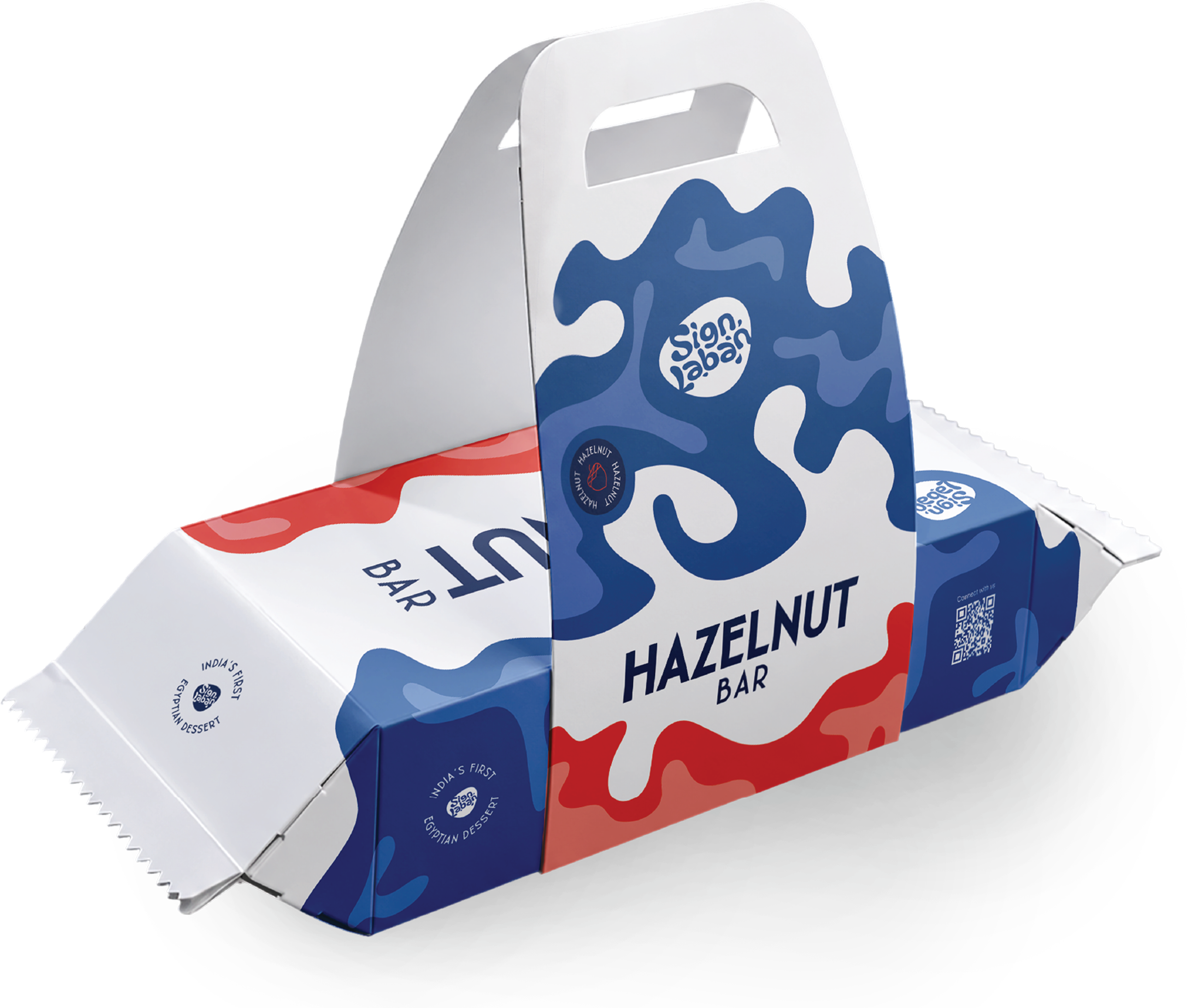 Hazelnut Bar picture