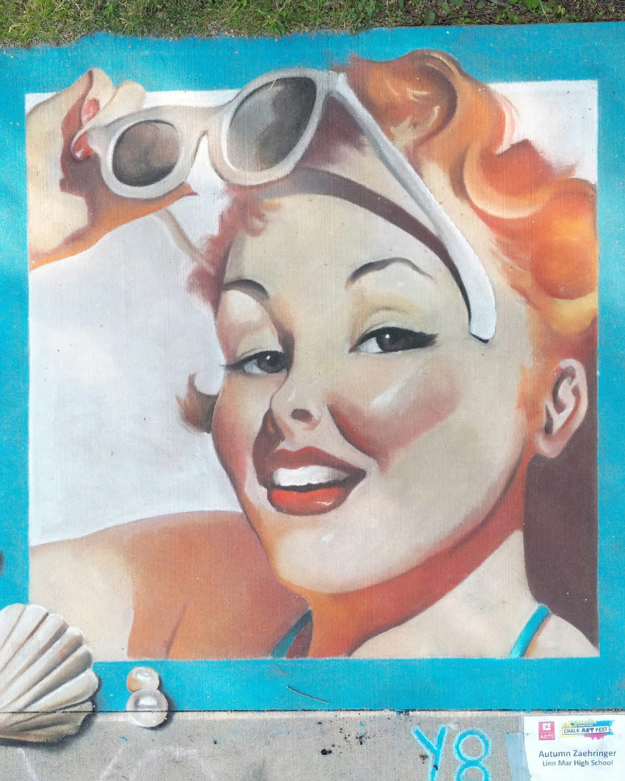 Chalk Art Fest