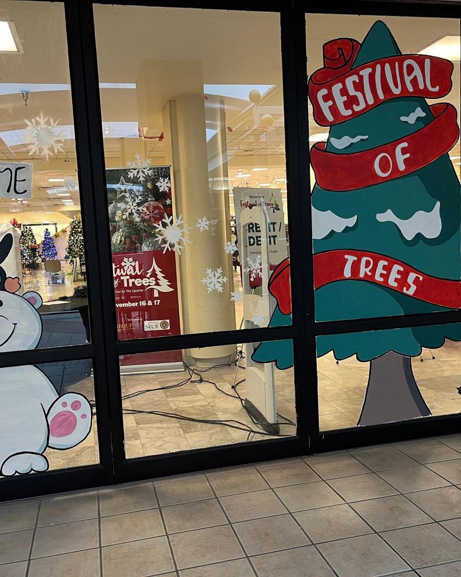 Festival of Trees 2024