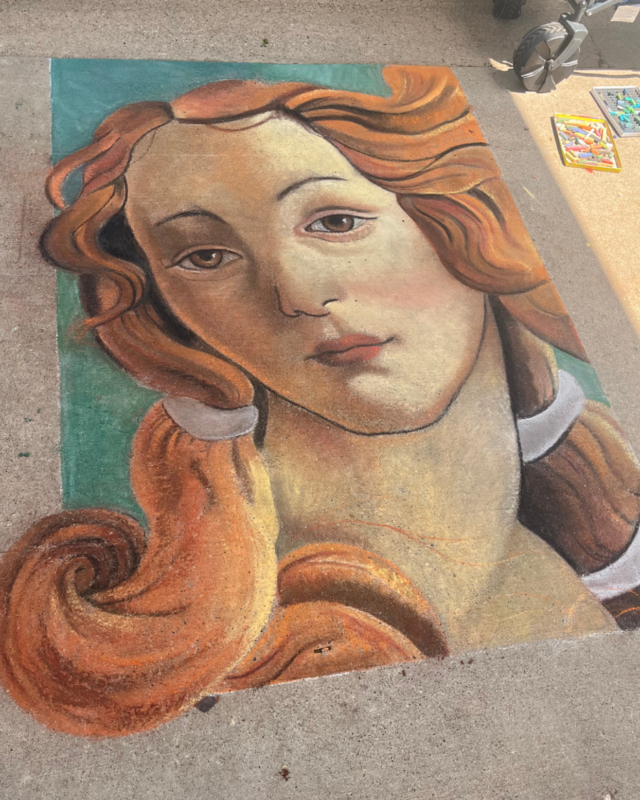 Galena Chalk Fest