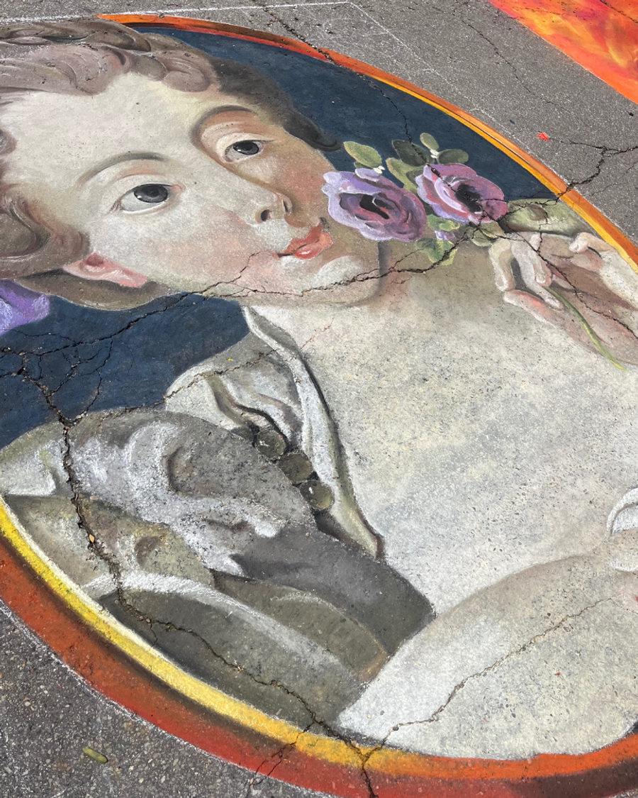 Chalk the Walk