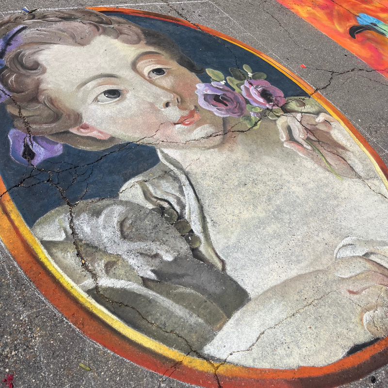 Chalk the Walk
