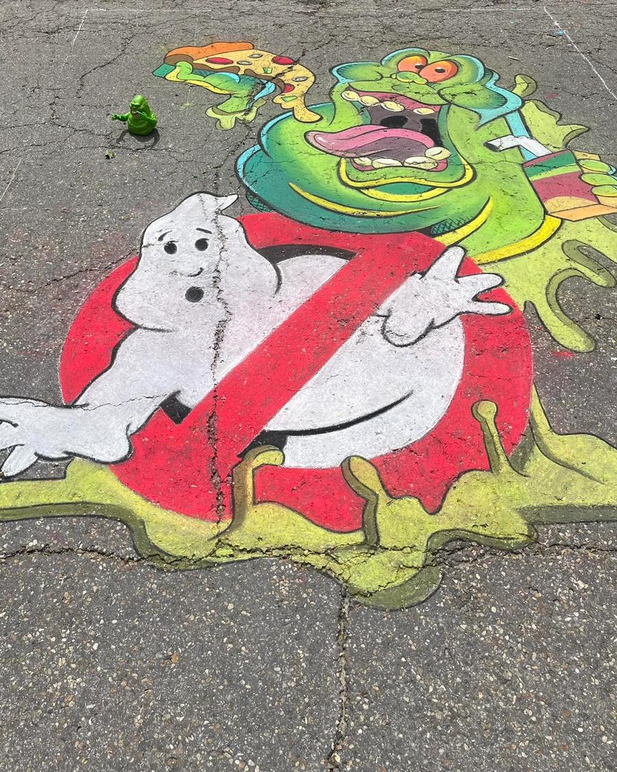 Chalk the Walk