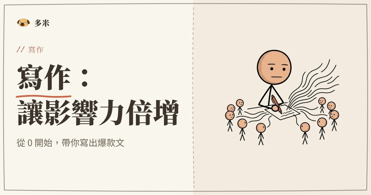 及早回答主要問題的寫作方法