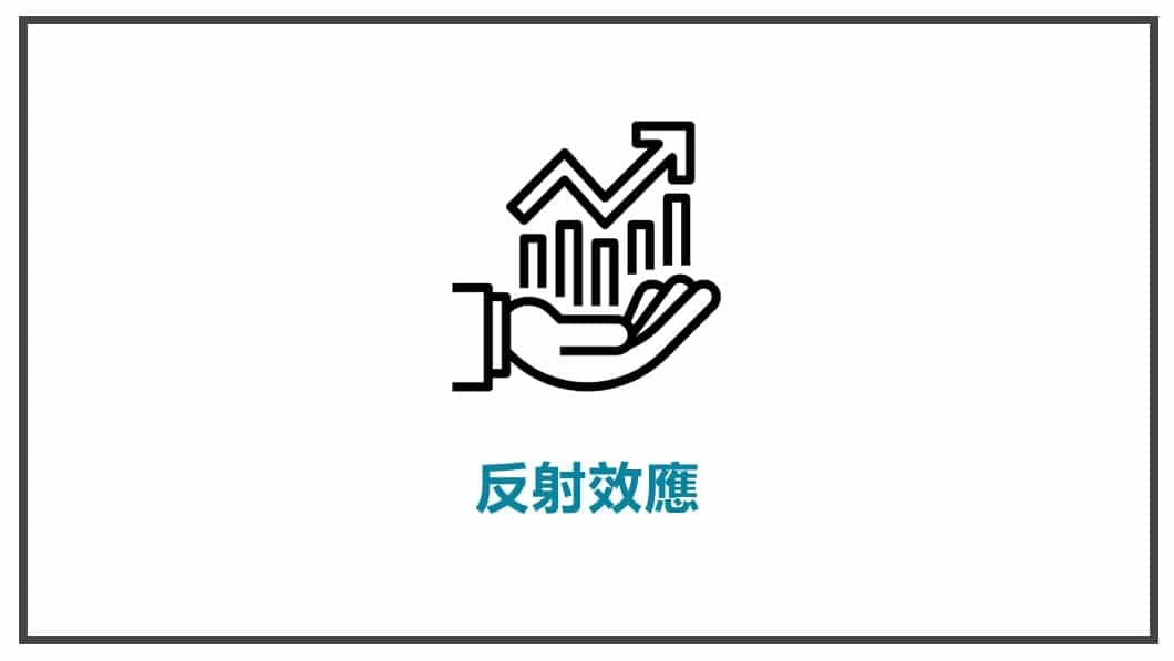 消費心理學-反射效應