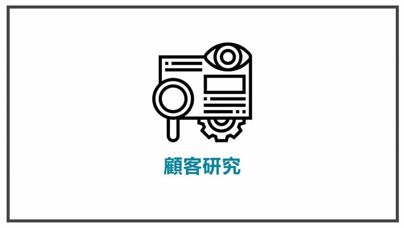 消費心理學-顧客研究