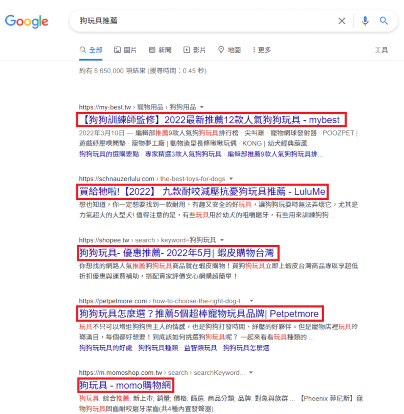狗玩具推薦