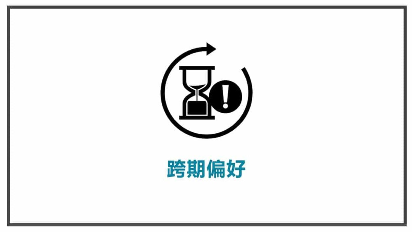 消費心理學-跨期偏好