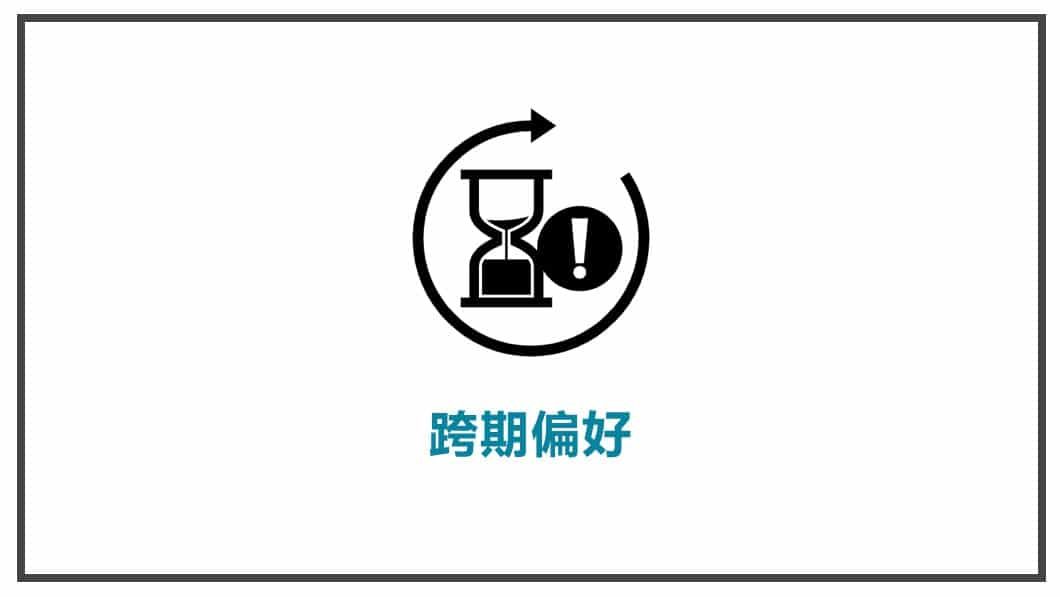 消費心理學-跨期偏好