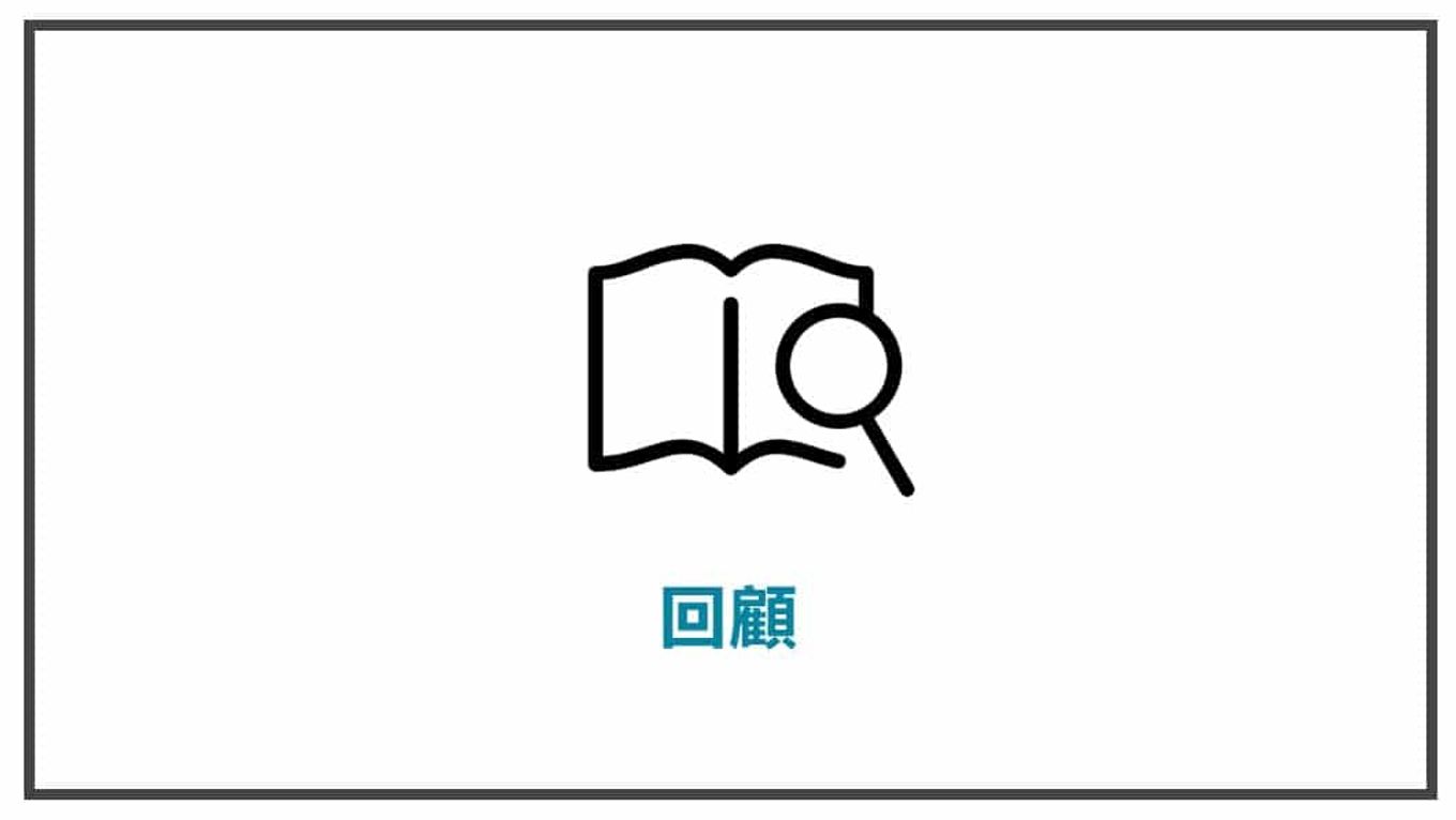 FB貼文素材準備 回顧