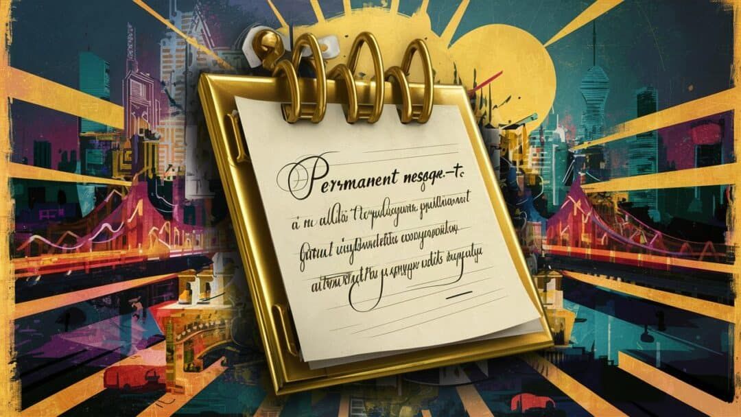 永久筆記(Permanent Note)