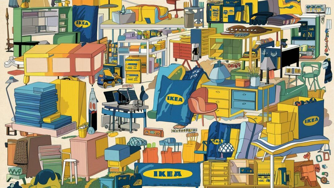 IKEA 的戰略模式