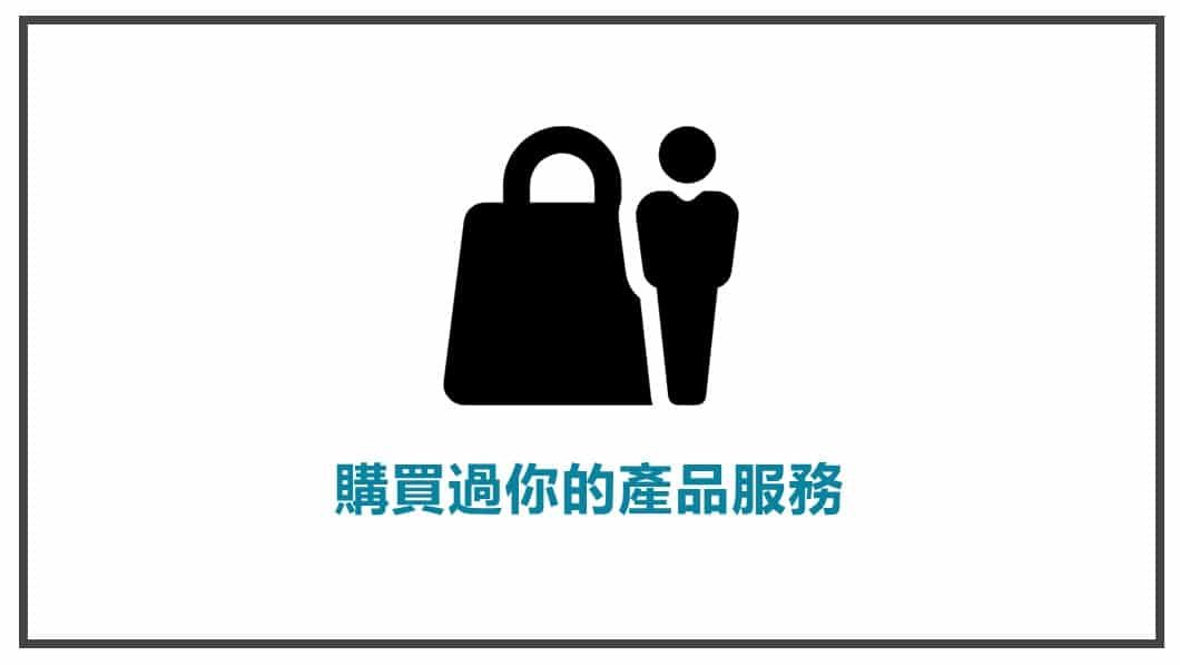 流量溫度-熱流量就是已經購買過你的產品的人