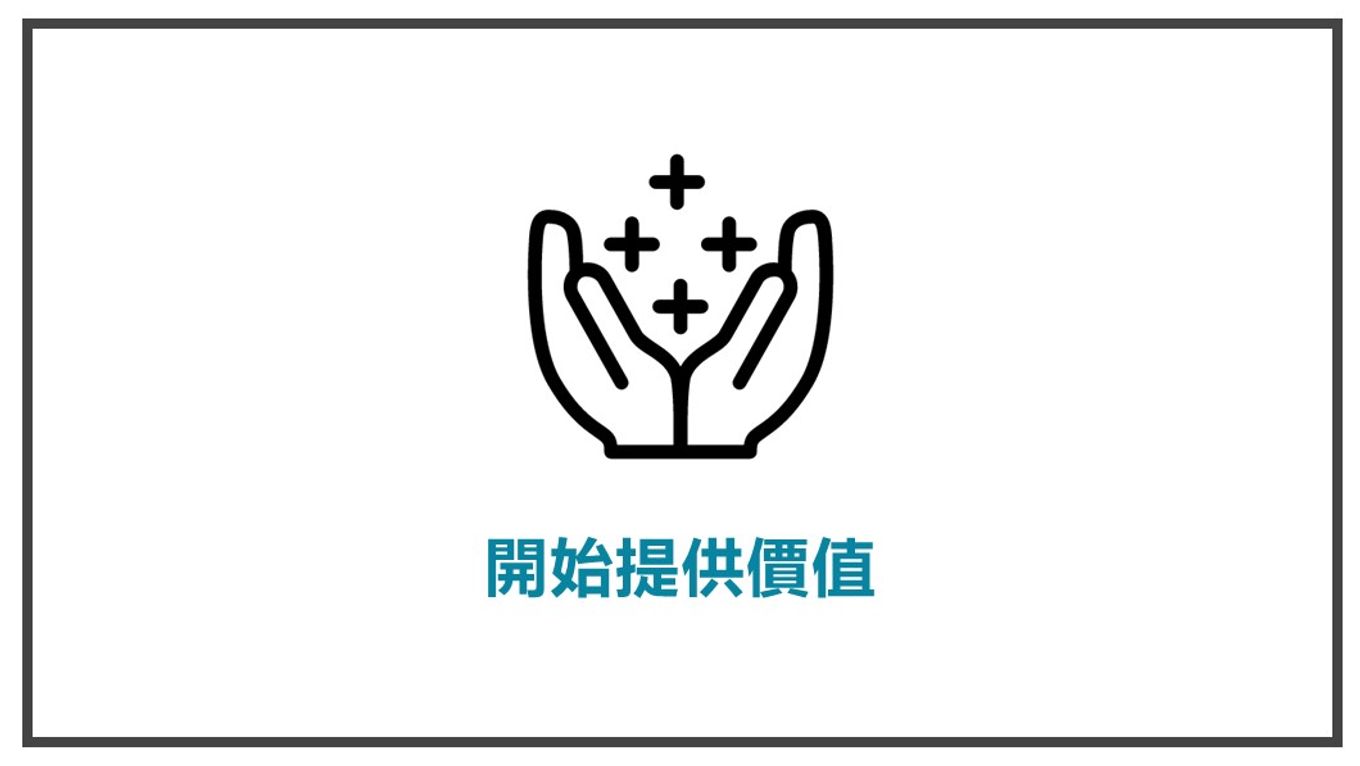 傳統業務的弊端，就是永遠在陌生開發。在數位時代，遊戲的方式已經改變了，通過網路可以幫你大量尋找潛在客戶，快速累積你的品牌信任。你需要提供你的高品質文章，讓顧客知道你真的有專業知識，有能力幫她解決問題。