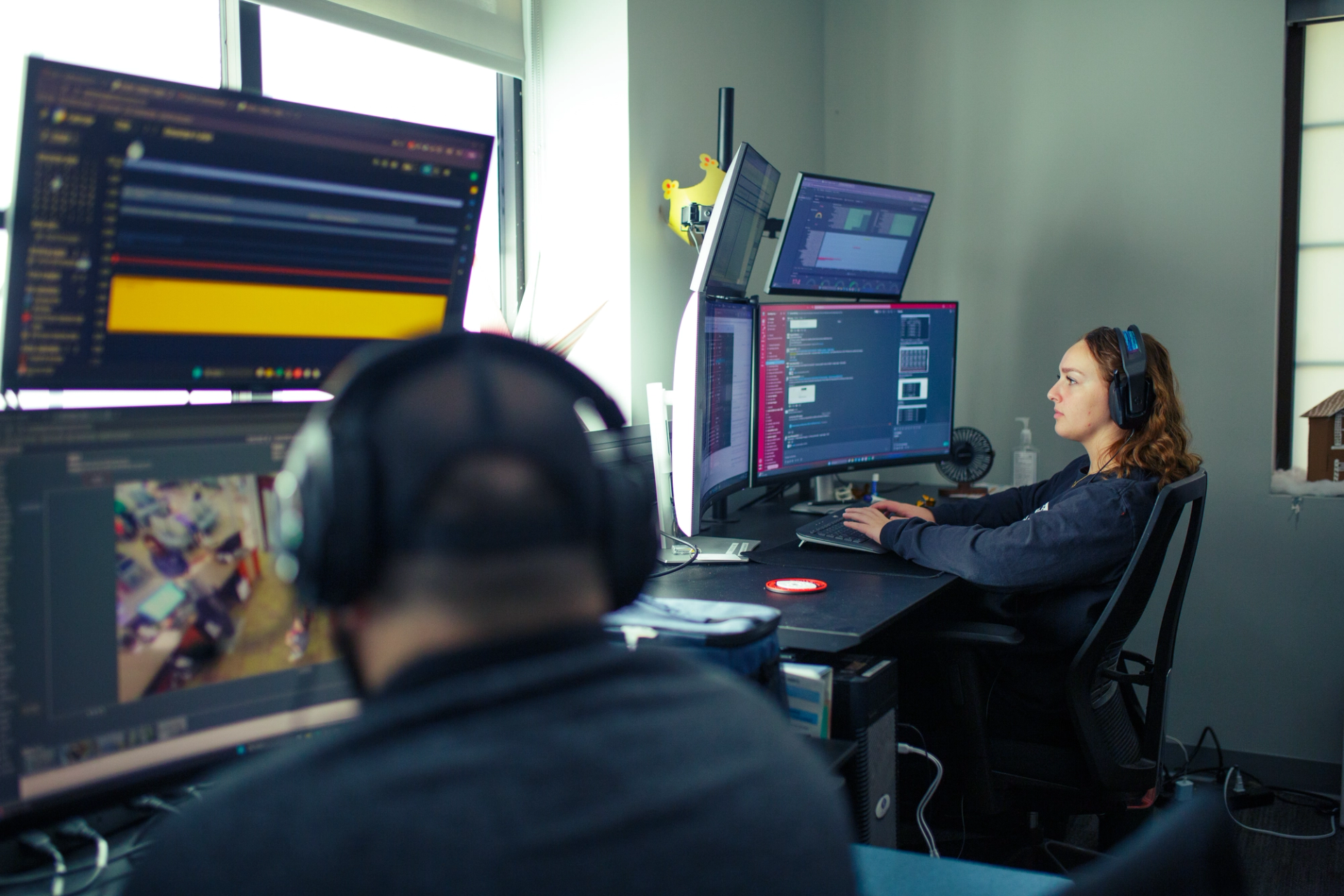 ZereEyes Operations Center