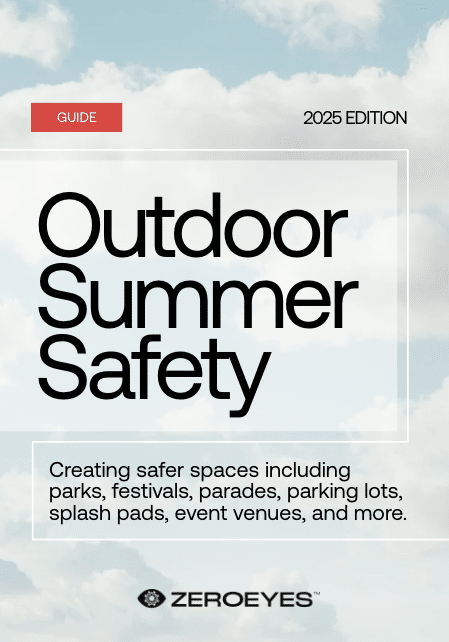 Outdoor Summer Safety 2025