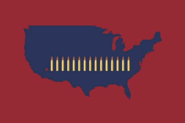 Cover image for The Rise of Gun Violence in America Needs a Proactive Solution