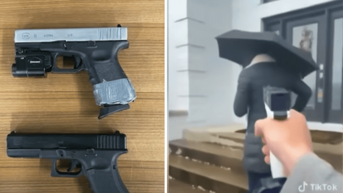 Cover image for Senior Assassins: Fun Game or Recipe for Disaster?