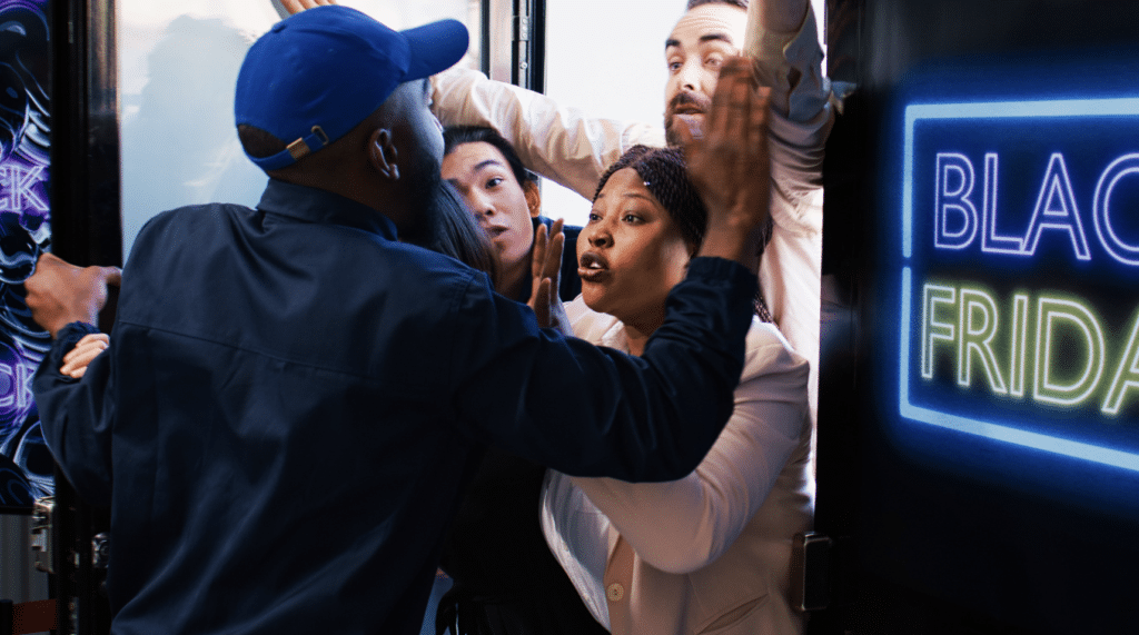 Cover image for Black Friday Survival Guide: Expert Safety Tips for Shoppers