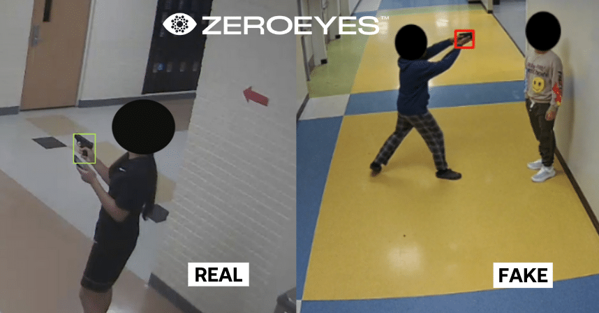 ZeroEyes Image Detection