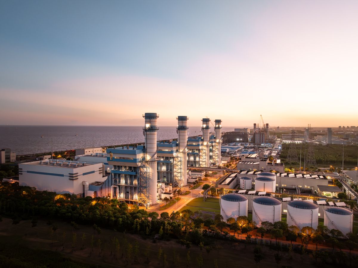 Critical infrastructure facility