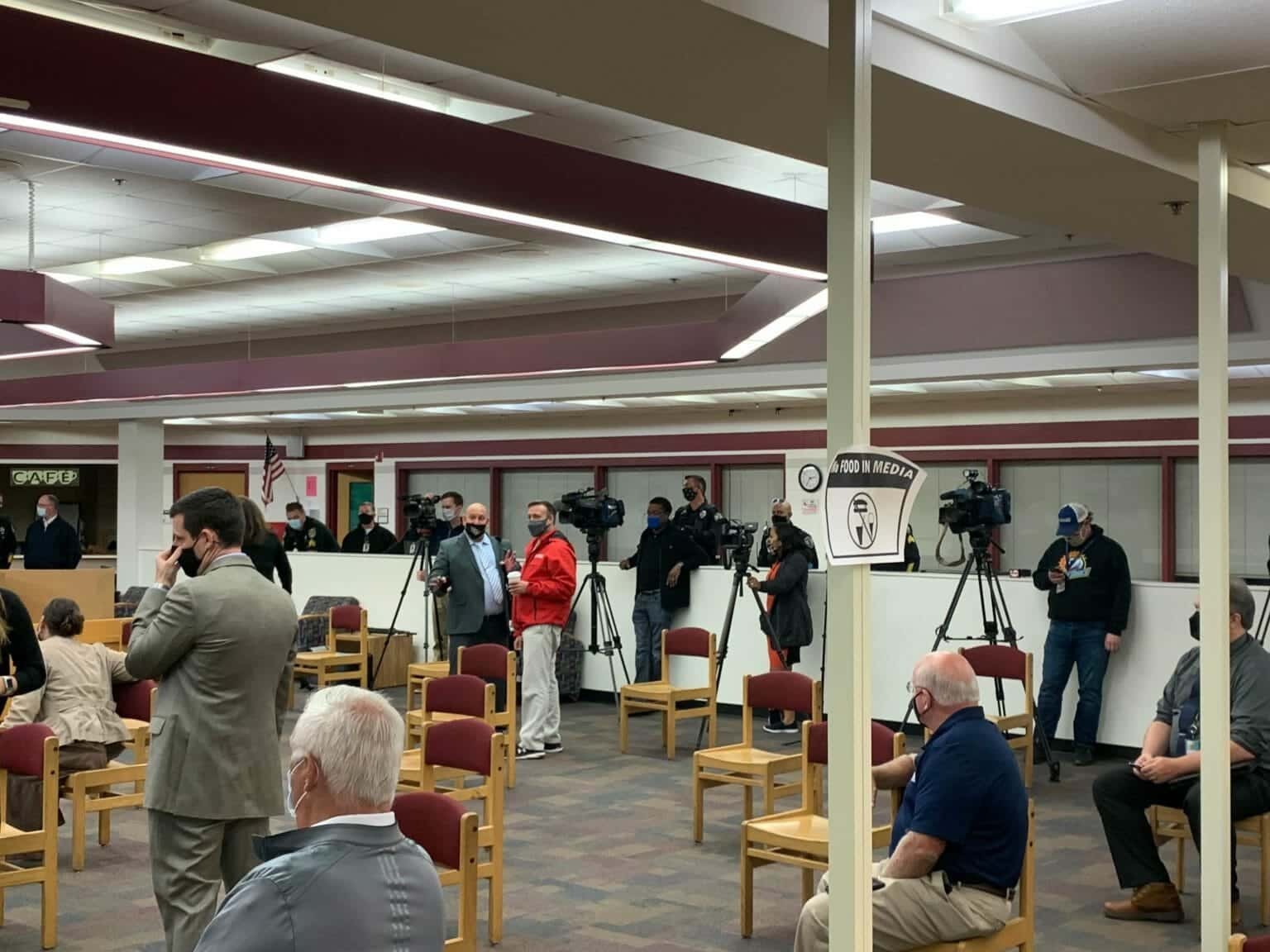 Cover image for ZEROEYES, Inc. & SCPS TEAM-UP FOR SCHOOL SAFETY TECHNOLOGY PILOT PROGRAM