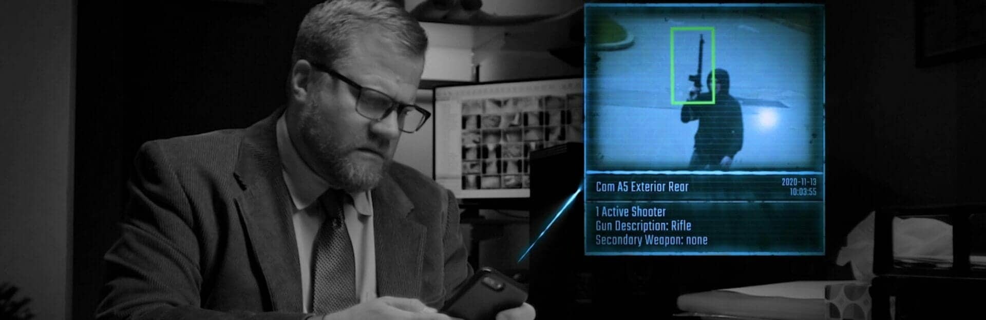 Cover image for The 5 Stages of Mass Shootings and What You Can Do To Prevent One At Your Organization