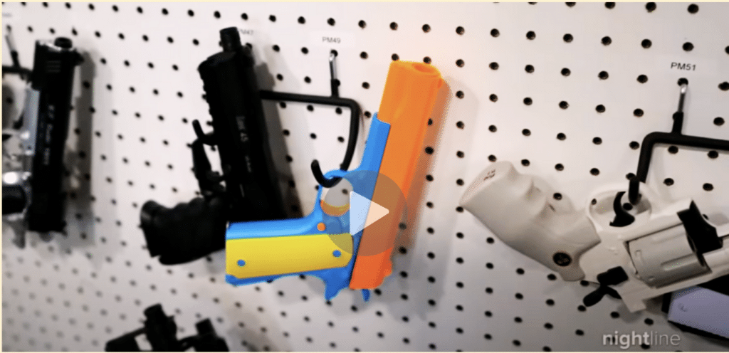 ZeroEyes Gun Detection on ABC's "Nightline"