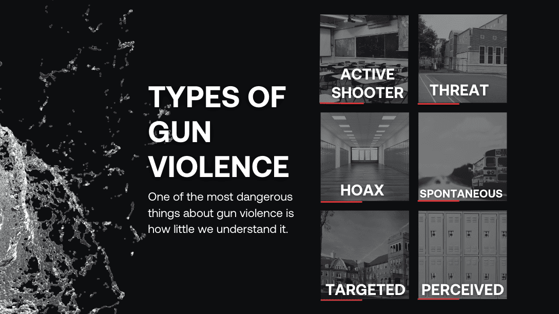 Cover image for The Impact of Gun Violence in Education