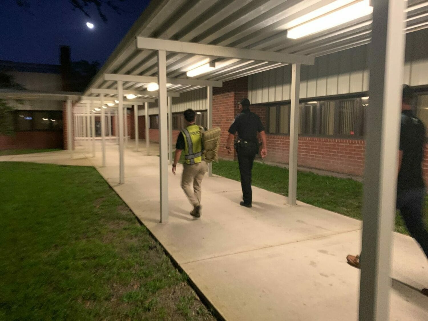 Cover image for Seminole County Public School Safety Division Special Event