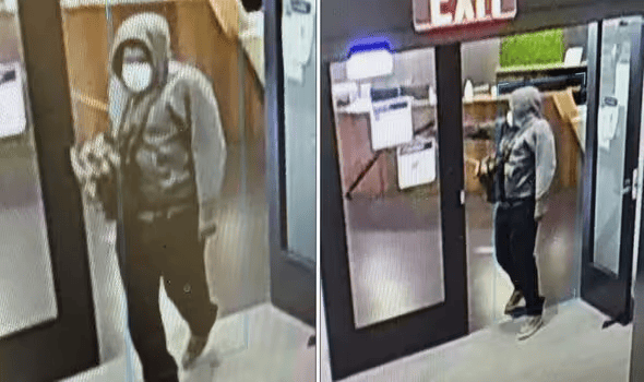 Cover image for Incident Report: Atlanta Northside Hospital Shooting