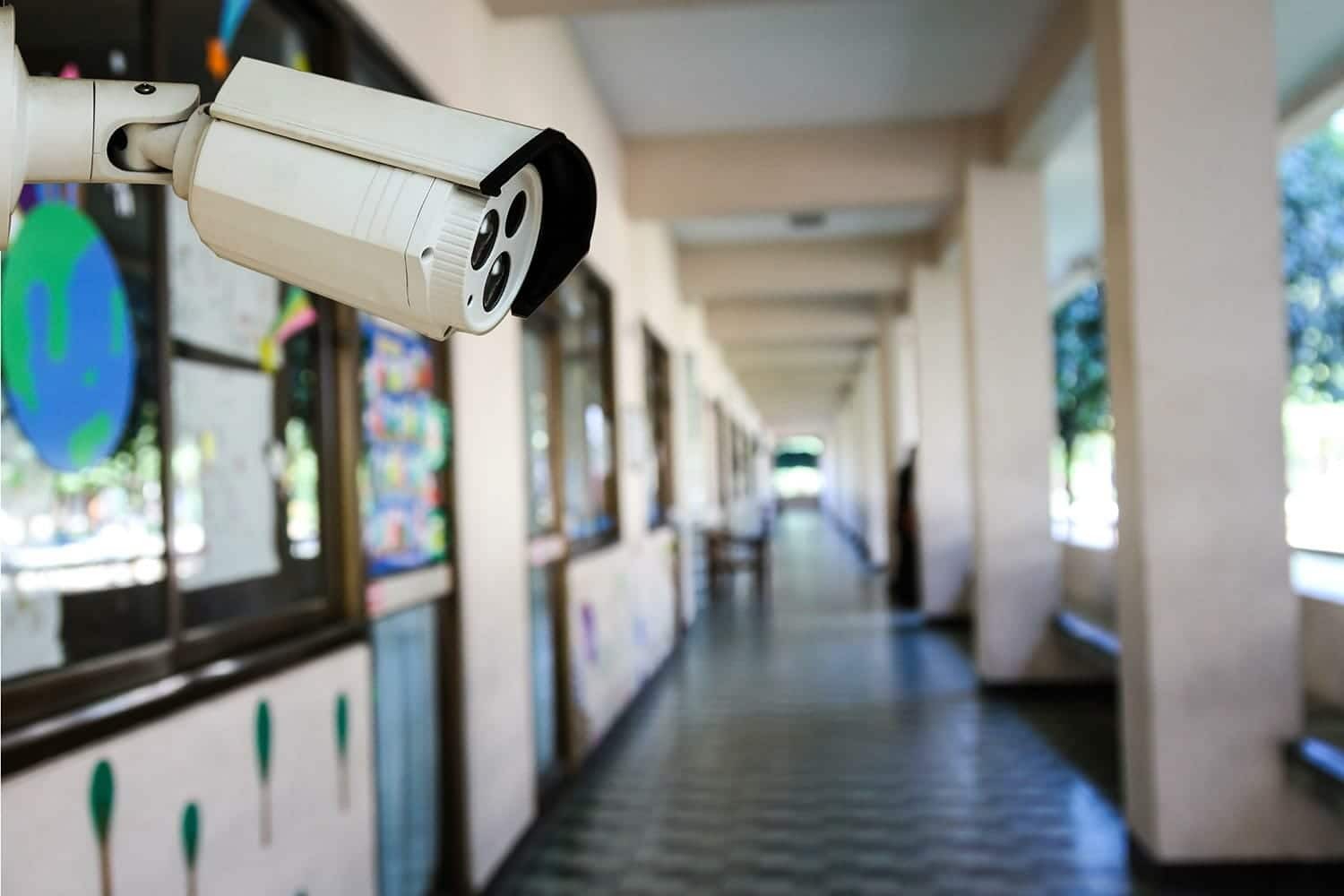 Cover image for What Should You Include In Your School Security System?