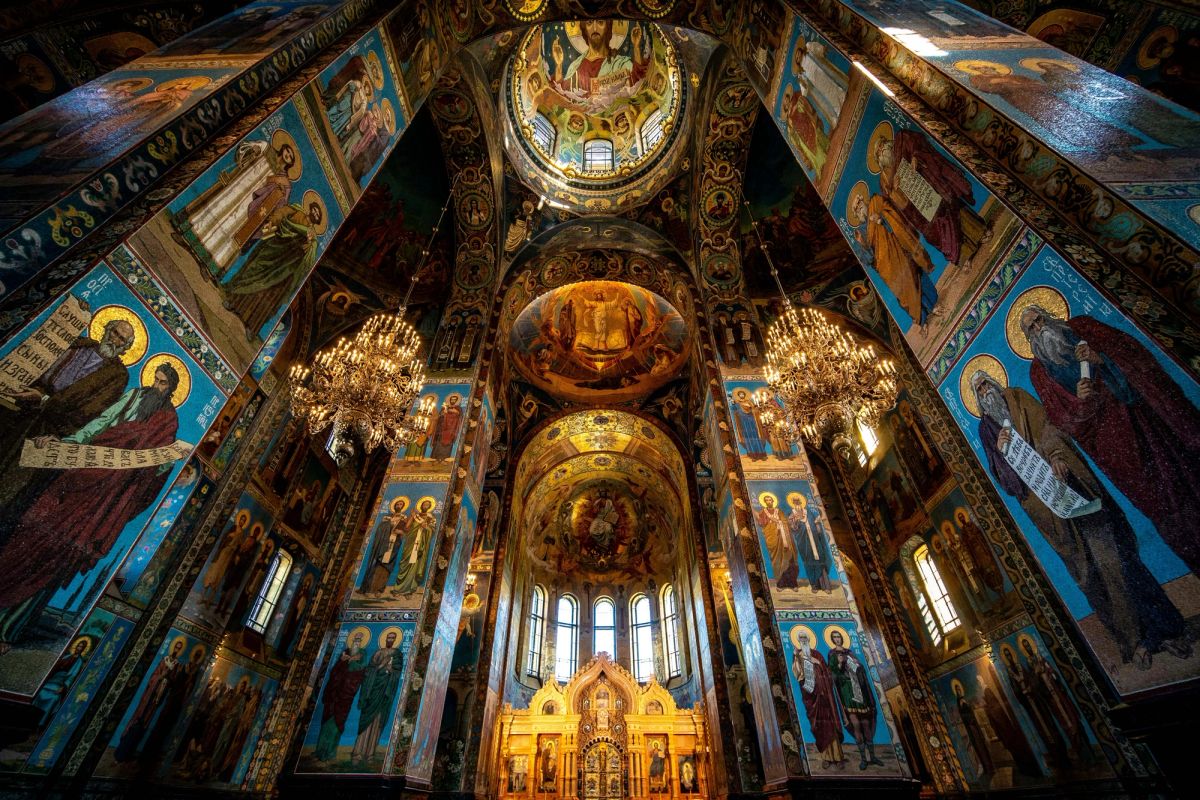 Place of worship security monitoring