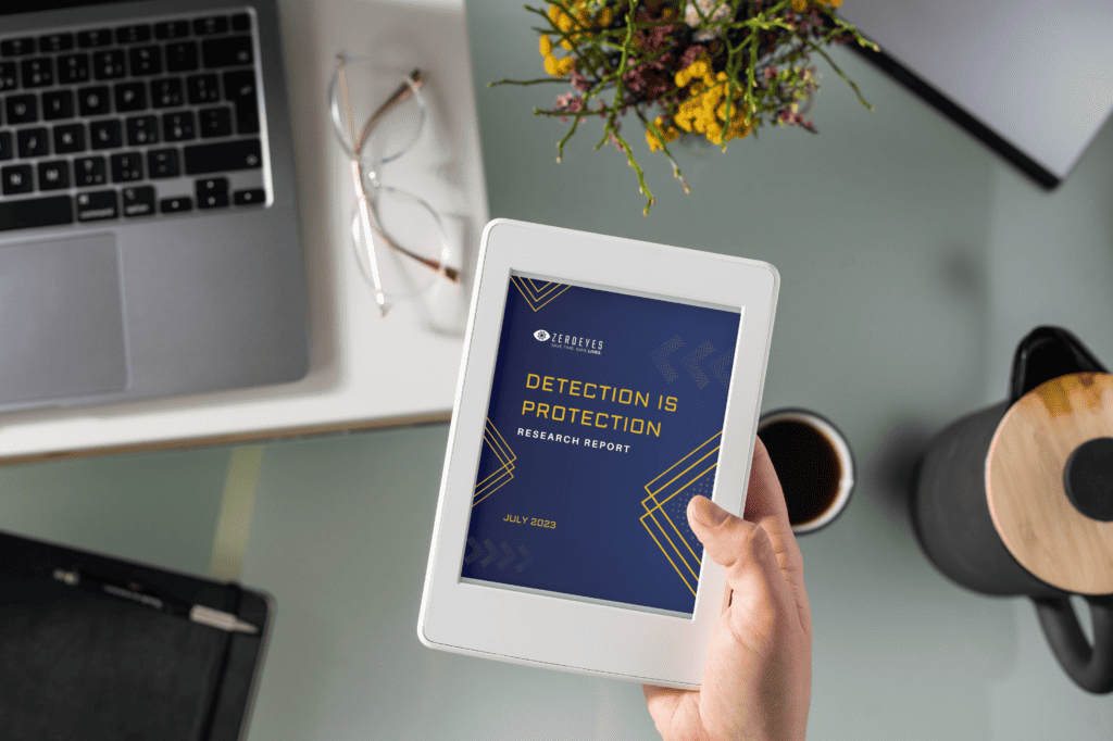 Cover image for Detection Is Protection: Research Report Recap