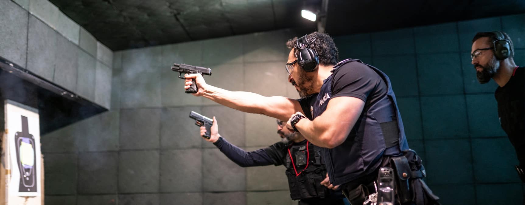 Cover image for Active Shooter Training: How to Strengthen Your Security with Tips from Former Navy SEALs