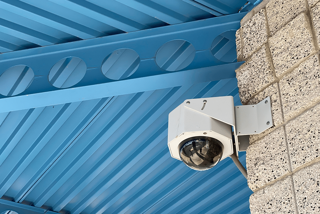 Security Camera Outside