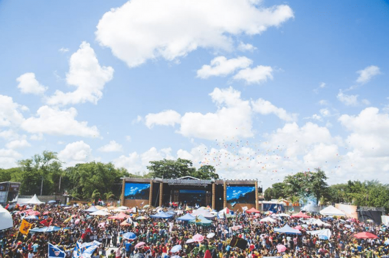 Outdoor Summer Concert