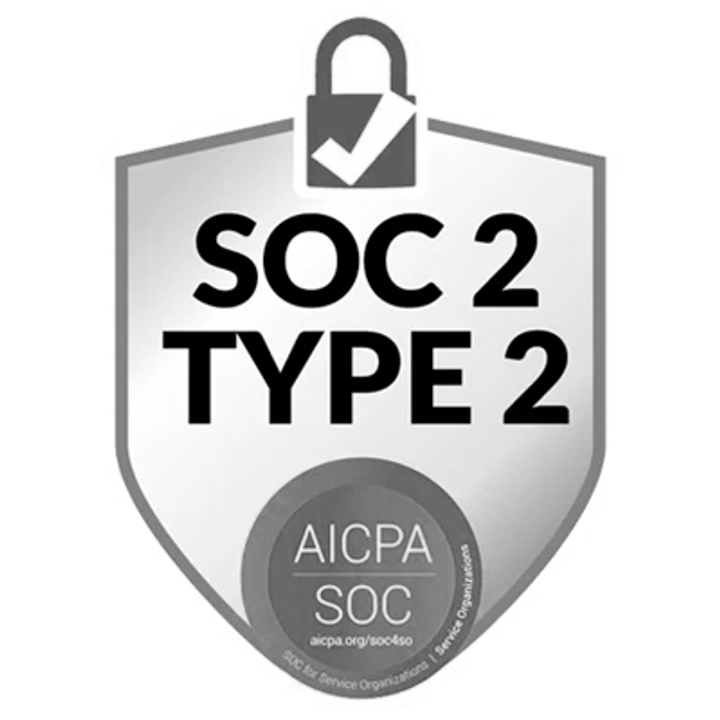 SOC 2 Certified badge