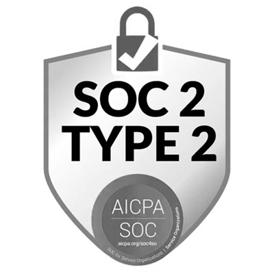 SOC 2 Certified badge