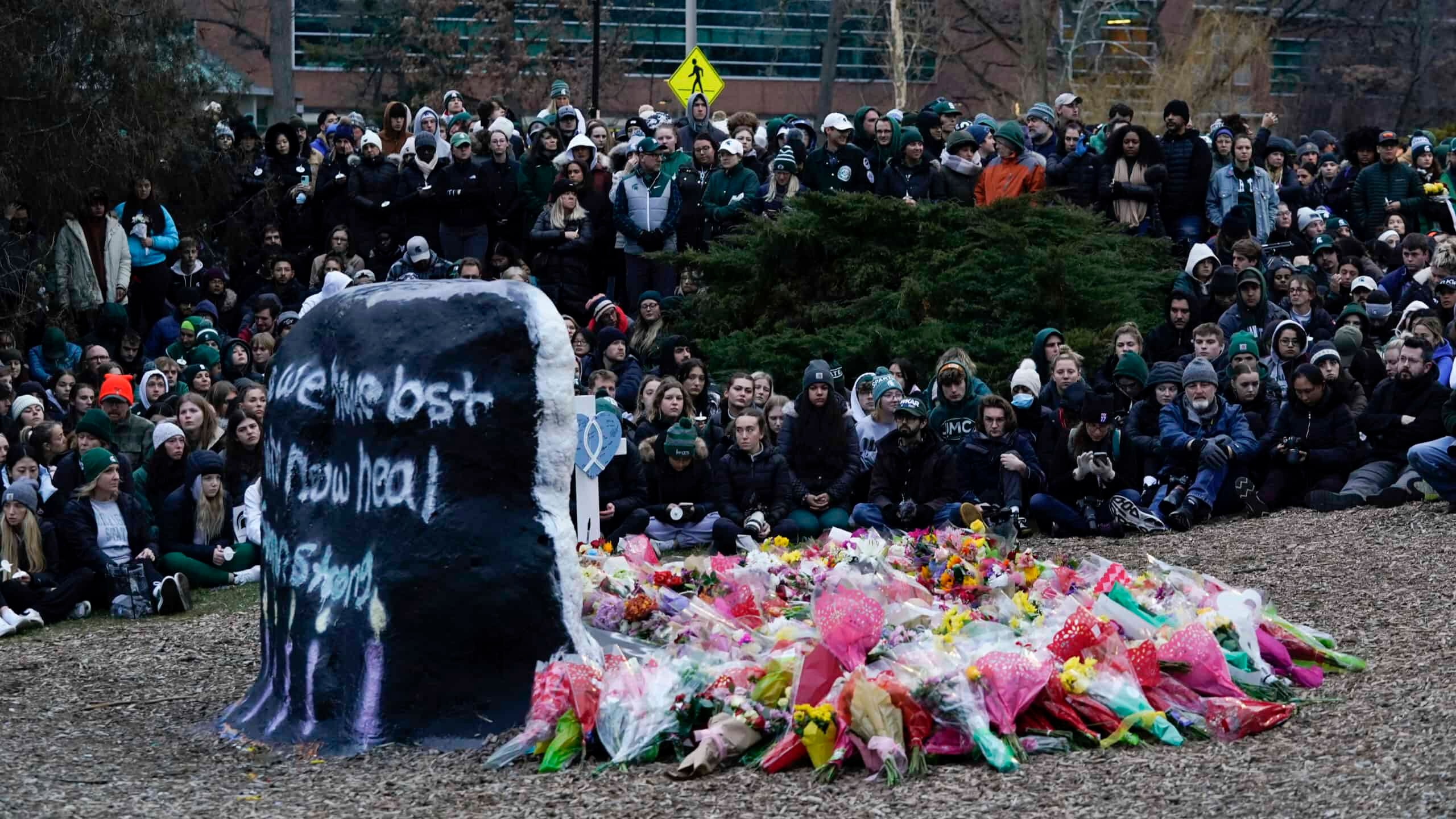 Cover image for Incident Report: Michigan State University Shooting