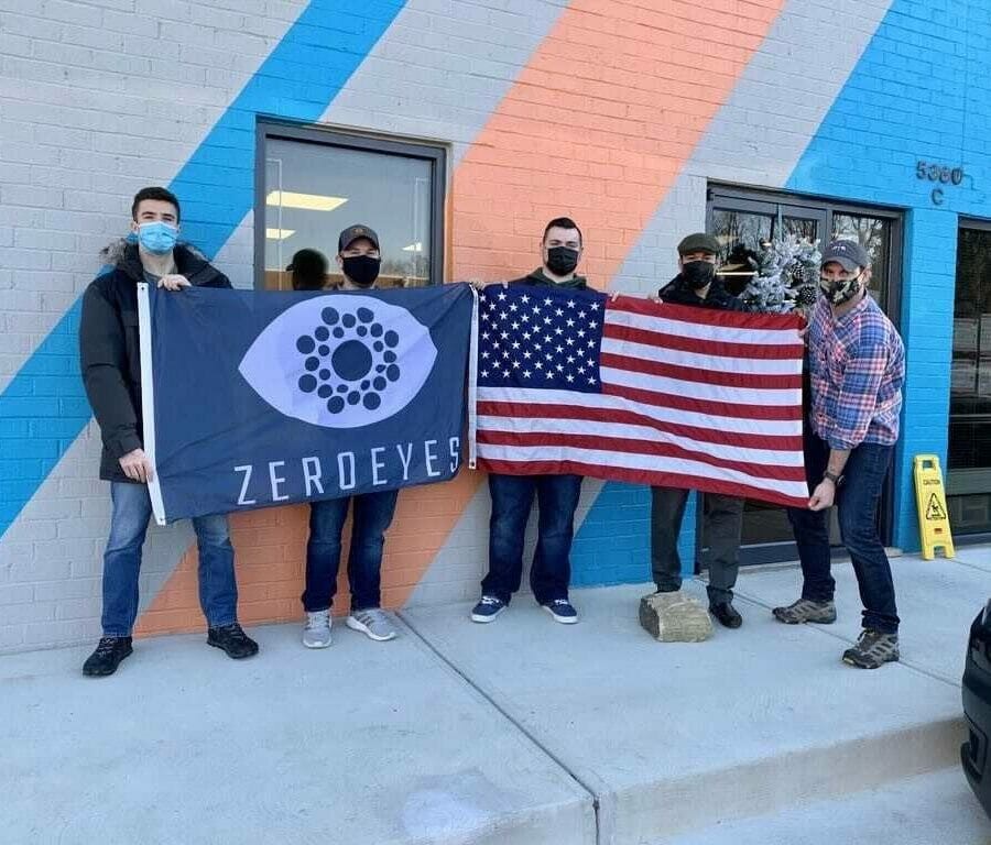 Cover image for ZeroEyes Opens a Demo Location in the D.C. Metropolitan Region