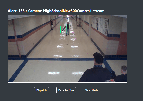 Cover image for We Specialize in Gun Detection – Nothing Else