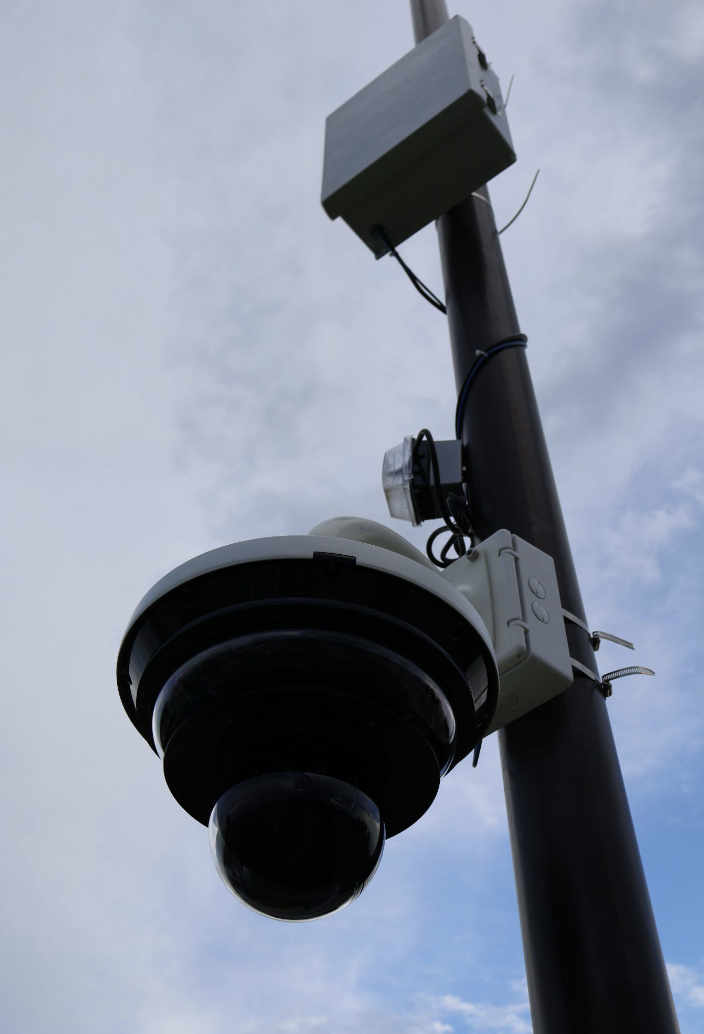 ZeroLink use case: Light Poles