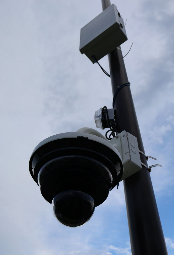 ZeroLink use case: Light Poles