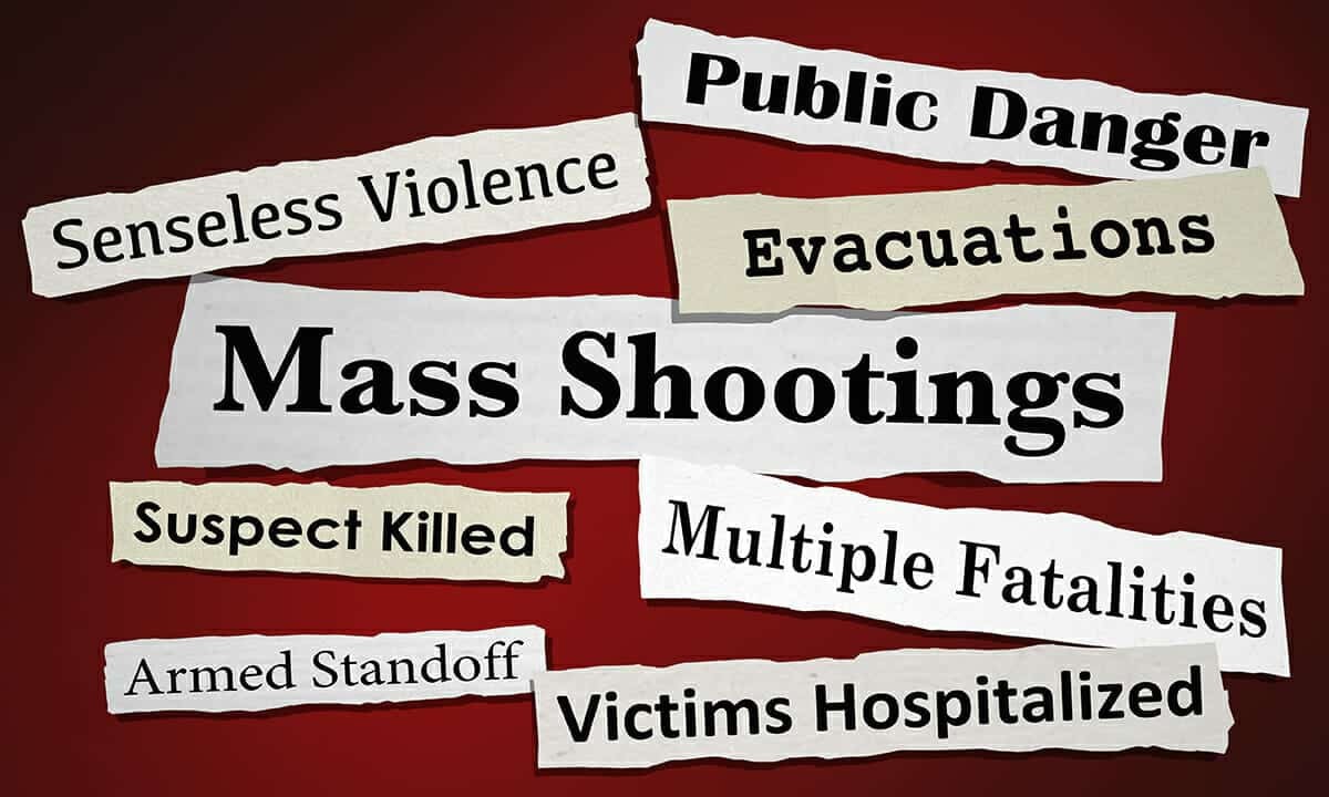 Cover image for Gun Violence Statistics Since 2013