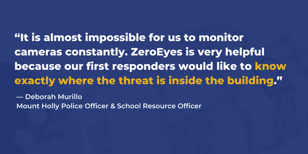 quote from deborah murillo