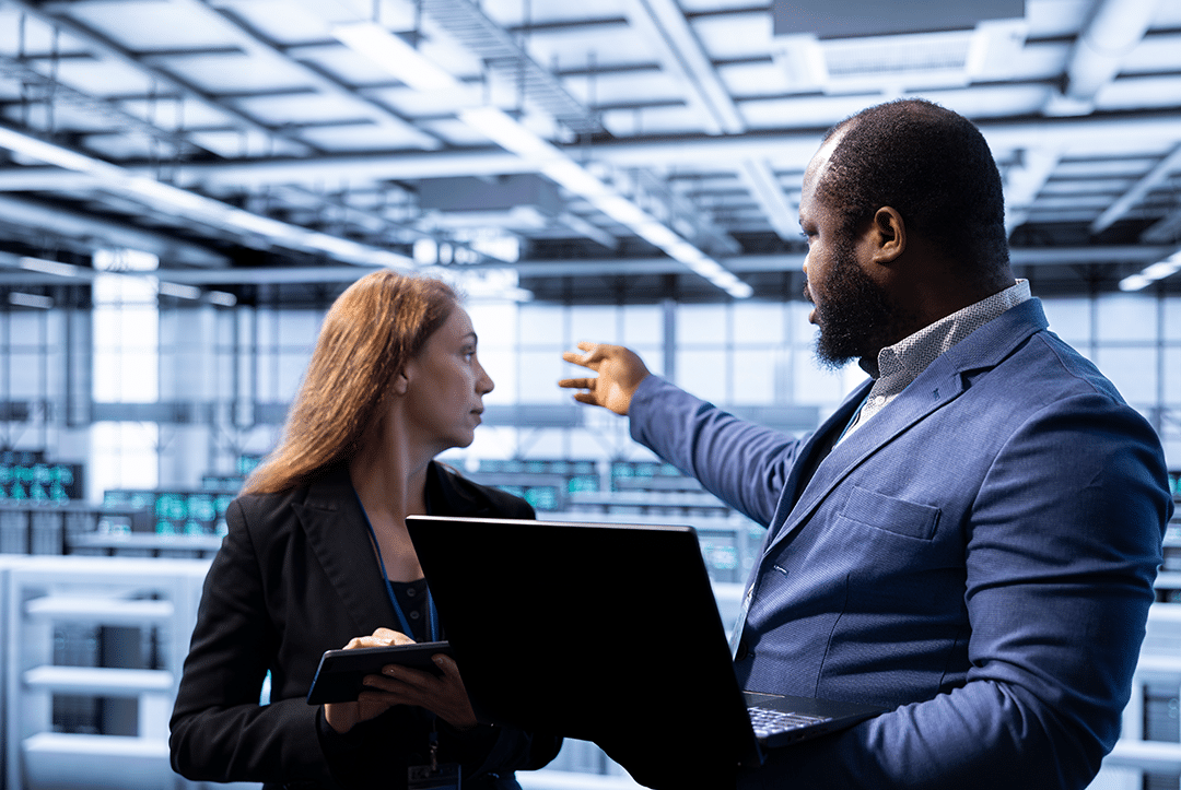 Discussing Security Needs