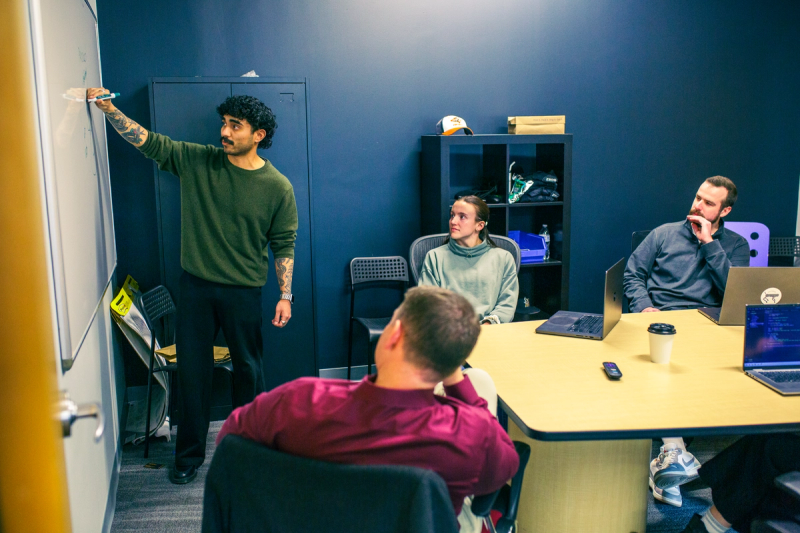 AI-Powered, Human-Driven